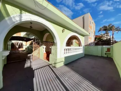 Casa com 3 Quartos para alugar, 189m² no Centro, Ribeirão Preto