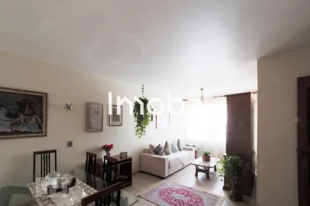 Apartamento com 3 Quartos à venda, 99m² no Santo Amaro, São Paulo