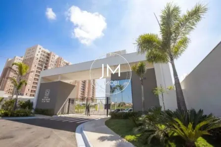 Apartamento com 2 Quartos à venda, 55m² no Parque Bellaville, Hortolândia