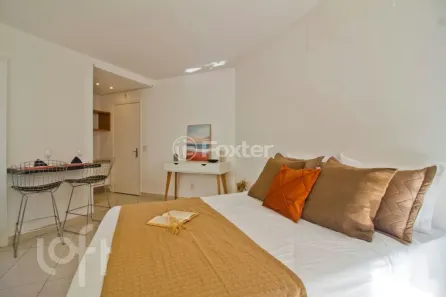 Kitnet com 1 Quarto à venda, 34m² no Vila Nova Conceição, São Paulo