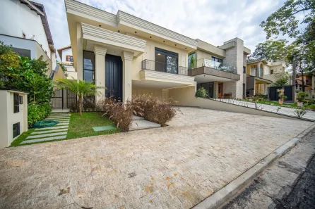 Casa de Condomínio com 3 Quartos à venda, 257m² no Morada das Flores (Aldeia da Serra), Santana de Parnaíba