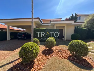 Casa de Condomínio com 5 Quartos à venda, 204m² no Loteamento Residencial Barão do Café, Campinas