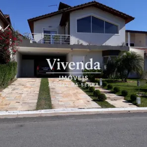 Sobrado com 4 Quartos à venda, 275m² no Morada dos Pinheiros (Aldeia da Serra), Santana de Parnaíba