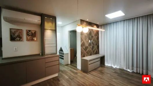 Apartamento com 2 Quartos à venda, 56m² no Jardim Firenze, Santa Bárbara D'Oeste