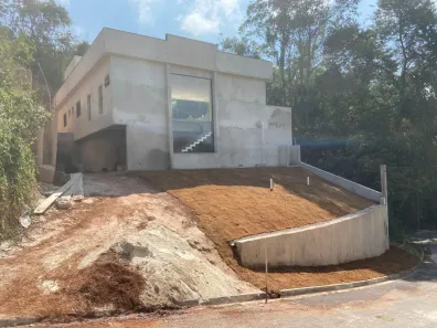 Casa de Condomínio com 4 Quartos à venda, 318m² no Colina Maria Luíza (Jordanésia), Cajamar