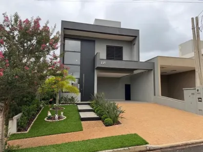 Sobrado com 3 Quartos à venda, 247m² no Jardim Cybelli, Ribeirão Preto