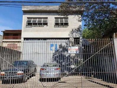 Galpão/Depósito/Armazém à venda, 650m² no Brasilândia, São Paulo