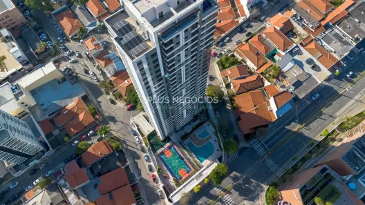 Apartamento com 2 Quartos à venda, 82m² no Jardim Faculdade, Sorocaba