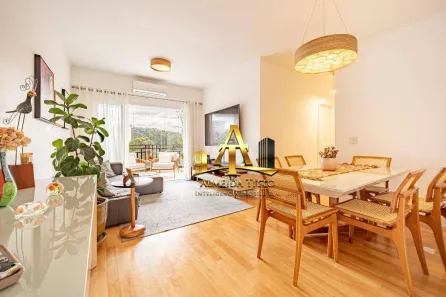 Apartamento com 3 Quartos à venda, 101m² no Tamboré, Barueri