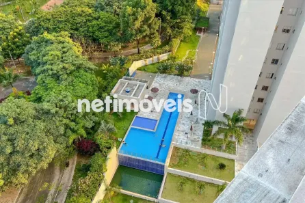 Apartamento com 3 Quartos à venda, 120m² no Paquetá, Belo Horizonte