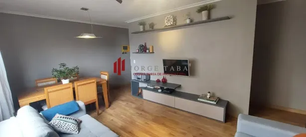 Apartamento com 3 Quartos à venda, 75m² no Vila Firmiano Pinto, São Paulo