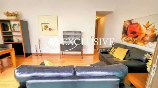 Flat com 2 Quartos à venda, 66m² no Ipanema, Rio de Janeiro