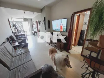 Apartamento com 2 Quartos à venda, 68m² no Glória, Rio de Janeiro