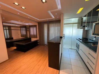 Apartamento com 2 Quartos para alugar, 70m² no Terra Bonita, Londrina