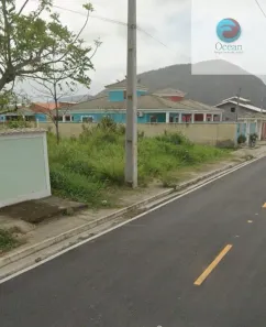 Lote/Terreno à venda, 480m² no Jardim Atlântico Central (Itaipuaçu), Maricá
