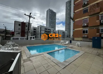 Apartamento com 3 Quartos à venda, 128m² no Barra de Jangada, Jaboatão dos Guararapes