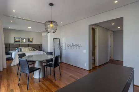 Apartamento com 1 Quarto à venda, 90m² no Vila Olímpia, São Paulo