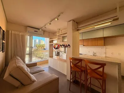 Apartamento com 2 Quartos à venda, 52m² no Conserva, Americana