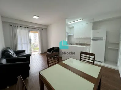 Apartamento com 1 Quarto para alugar, 50m² no Melville Empresarial I e II, Barueri