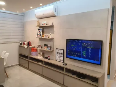 Apartamento com 2 Quartos à venda, 54m² no Vila Sílvia, São Paulo