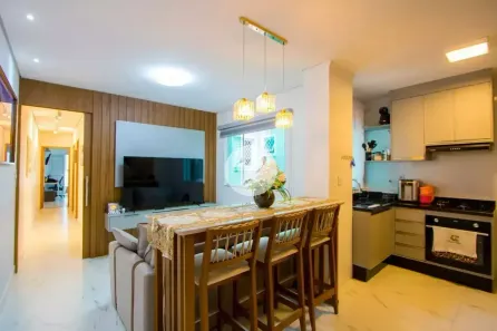 Cobertura com 3 Quartos para alugar, 160m² no Campestre, Santo André