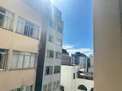 Apartamento com 1 Quarto à venda, 43m² no Centro, Petrópolis