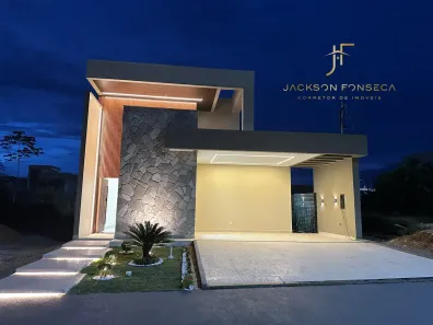 Casa de Condomínio com 3 Quartos à venda, 155m² no Ponta Negra, Manaus