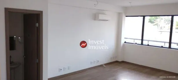 Sala Comercial para alugar, 34m² no Parque Residencial Aquarius, São José dos Campos