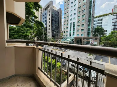 Apartamento com 1 Quarto à venda, 60m² no Cidade Monções, São Paulo