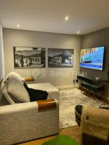 Flat com 2 Quartos para alugar, 65m² no Vila Uberabinha, São Paulo