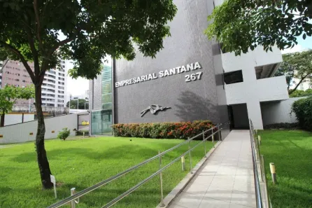Sala Comercial à venda, 26m² no Santana, Recife