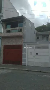 Sobrado com 2 Quartos à venda, 142m² no Jaraguá, São Paulo