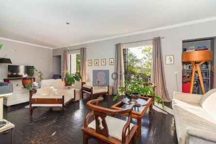Casa com 3 Quartos à venda, 380m² no Pacaembu, São Paulo