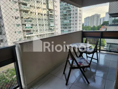 Apartamento com 2 Quartos para alugar, 66m² no Barra Olímpica, Rio de Janeiro