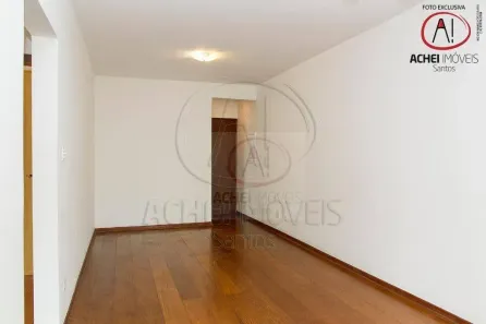 Apartamento com 2 Quartos para alugar, 84m² no Boqueirão, Santos