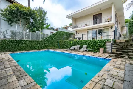 Casa com 4 Quartos à venda, 378m² no Vila Ida, São Paulo
