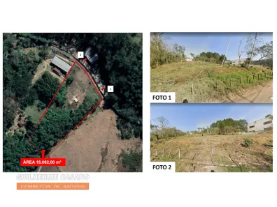 Imóvel Comercial com 1 Quarto à venda, 18062m² no Aldeinha, Itapecerica da Serra