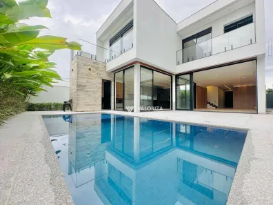 Casa de Condomínio com 4 Quartos à venda, 360m² no Alphaville Nova Esplanada, Votorantim
