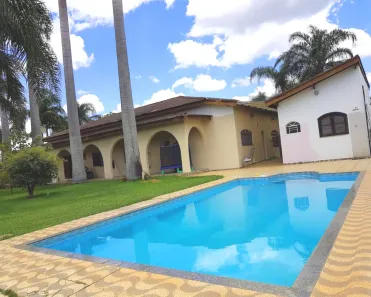 Casa de Condomínio com 3 Quartos para alugar, 354m² no Portal da Concórdia, Cabreúva