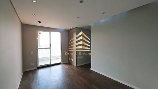 Apartamento com 3 Quartos à venda, 61m² no Vila São João, Guarulhos
