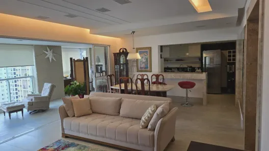 Apartamento com 4 Quartos à venda, 194m² no Parque Residencial Aquarius, São José dos Campos