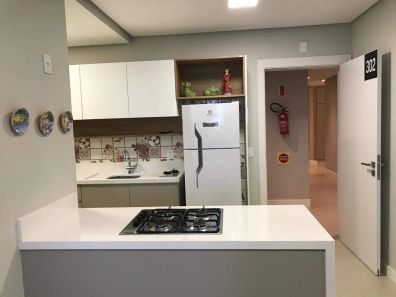 Apartamento com 1 Quarto à venda, 41m² no Centro, Florianópolis