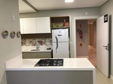 Apartamento com 1 Quarto à venda, 41m² no Centro, Florianópolis