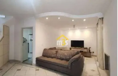 Casa com 3 Quartos à venda, 110m² no Vila Antônio, São Paulo
