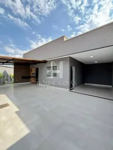 Casa com 2 Quartos à venda, 105m² no Setor Rio Vermelho, Aparecida de Goiânia