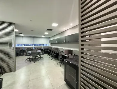 Sala Comercial para alugar, 44m² no Nova Redentora, São José do Rio Preto