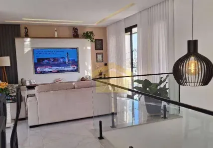 Casa de Condomínio com 3 Quartos à venda, 210m² no Residencial Fazenda Santa Rosa - Fase 1, Itatiba