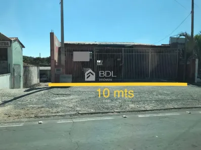 Lote/Terreno à venda, 437m² no Vila Sônia (Sousas), Campinas