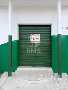 Imóvel Comercial para alugar, 25m² no Alto do Cruzeiro, Arapiraca