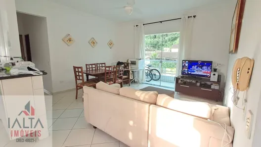 Apartamento com 2 Quartos à venda, 81m² no Martim de Sá, Caraguatatuba